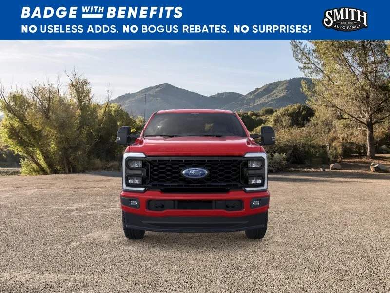 2026 Ford F-250 Super Duty XL - Photo 7