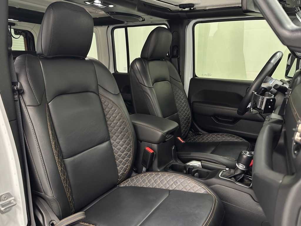 2021 Jeep Wrangler Unlimited High Altitude 4XE - Photo 18