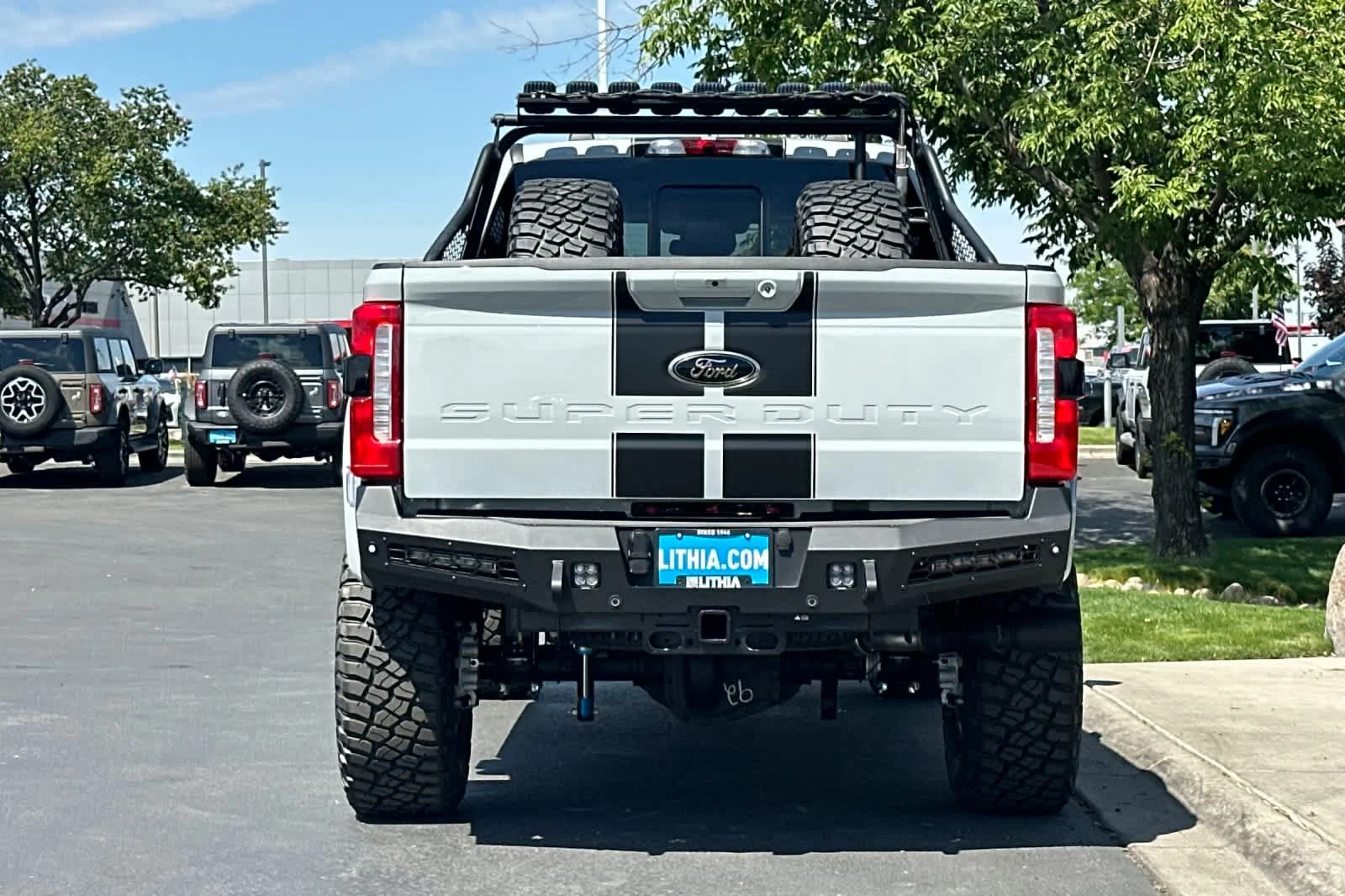 New 2026 Avalanche Ford Shelby  image 7