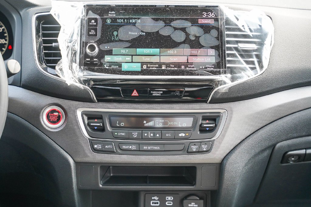 2025 Honda Ridgeline Sport - Photo 29