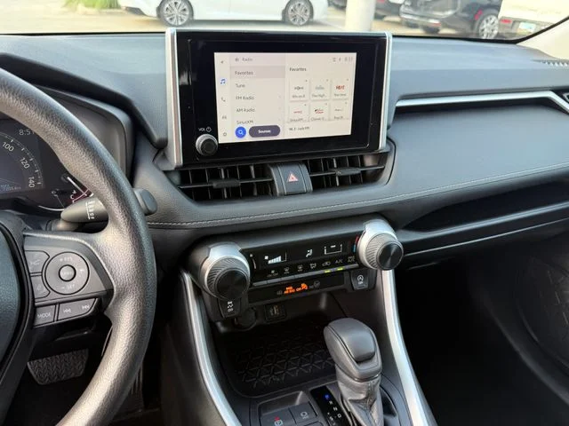 Used 2024 Gray Toyota LE image 16