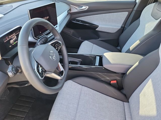 New 2025 Silver Volkswagen Pro image 11