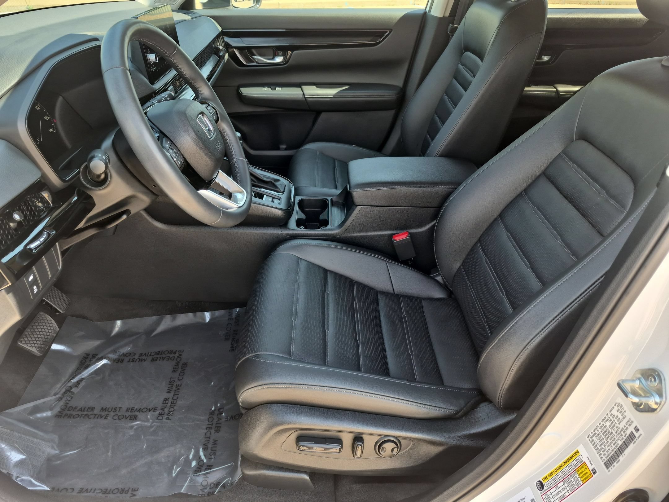 2024 Honda CR-V EX-L - Photo 12