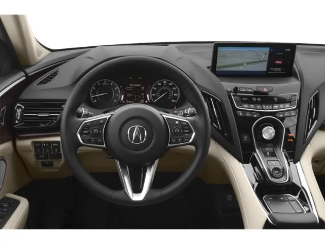 Certified Used 2019 Performance Red Pearl Acura Advance Package image 7
