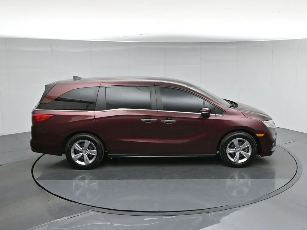 Used 2020 Red Honda EX image 41