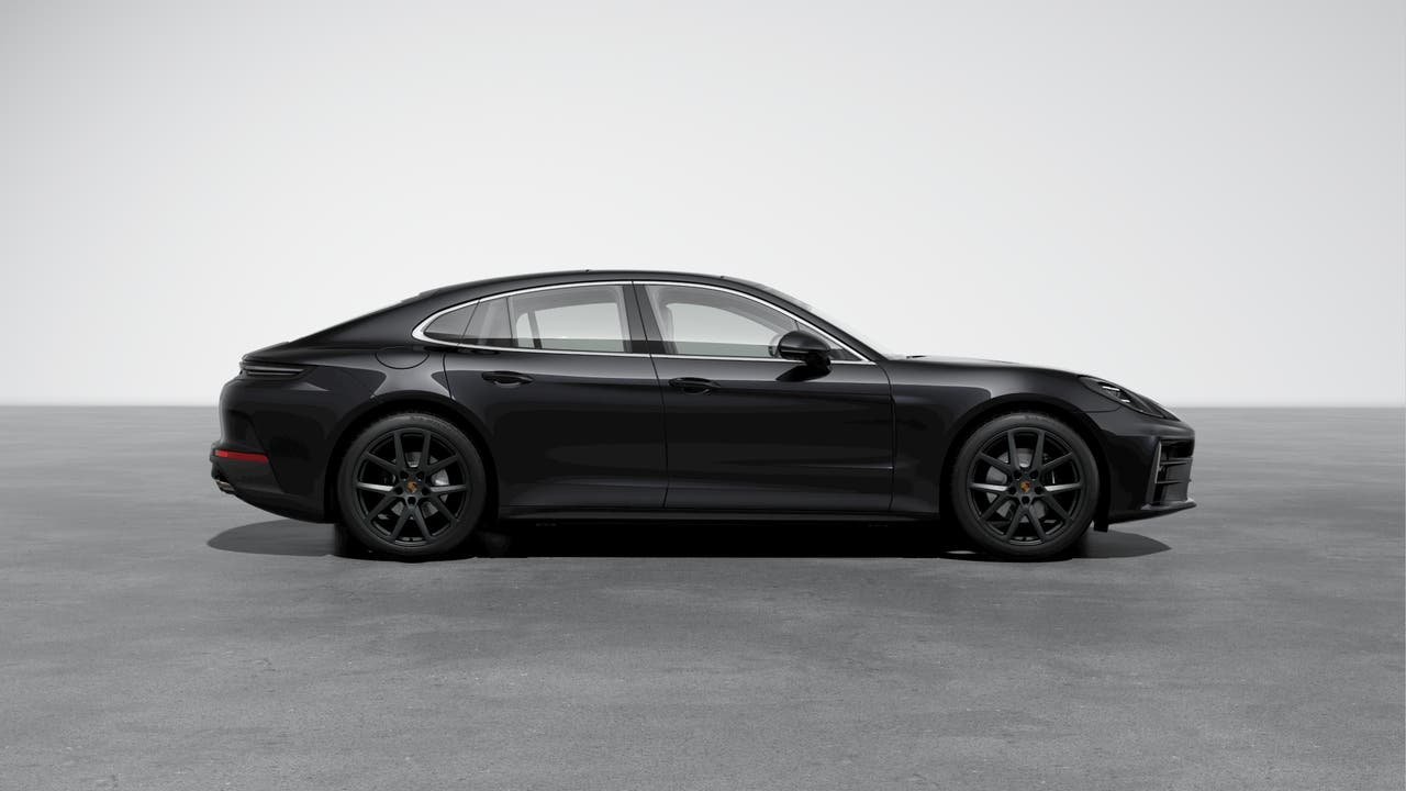 New 2026 Jet Black Metallic Porsche 4 image 5