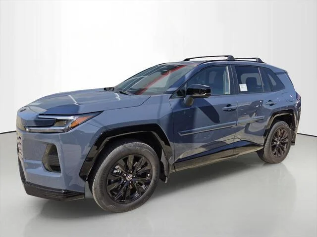 New 2027 Underground Toyota BASE image 1