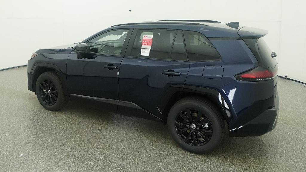 New 2026 Blueprint Toyota SE image 8
