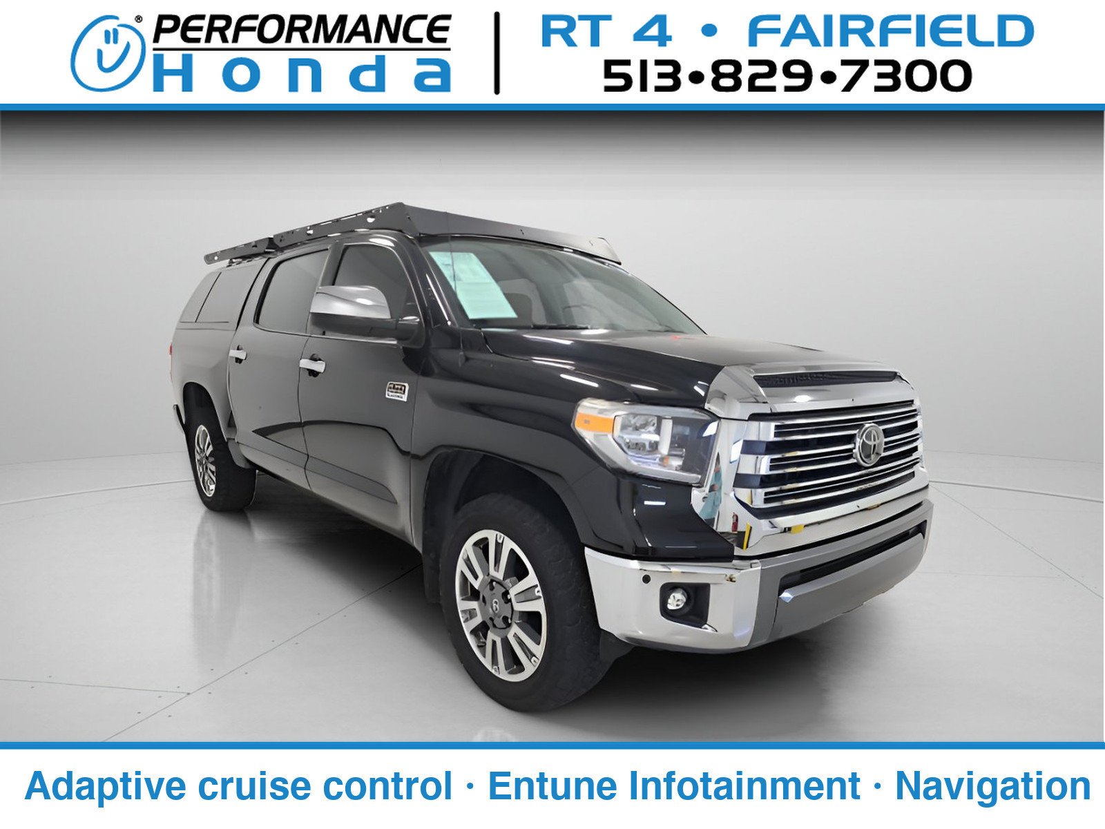 2018 Toyota Tundra 4WD