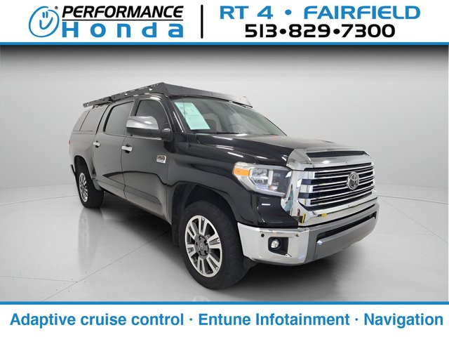 2018 Toyota Tundra 1794 Edition