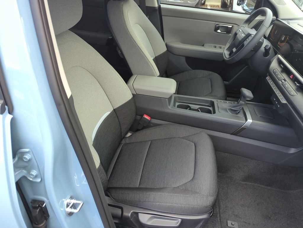 New 2027 Frost Blue / Black Roof Kia S image 35