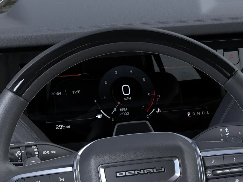 New 2026 Onyx Black GMC Denali Ultimate image 18