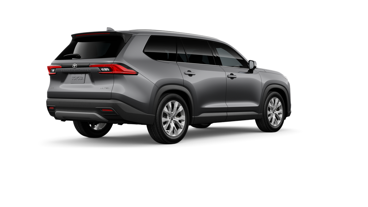 New 2026 Heavy Metal Toyota Limited image 10
