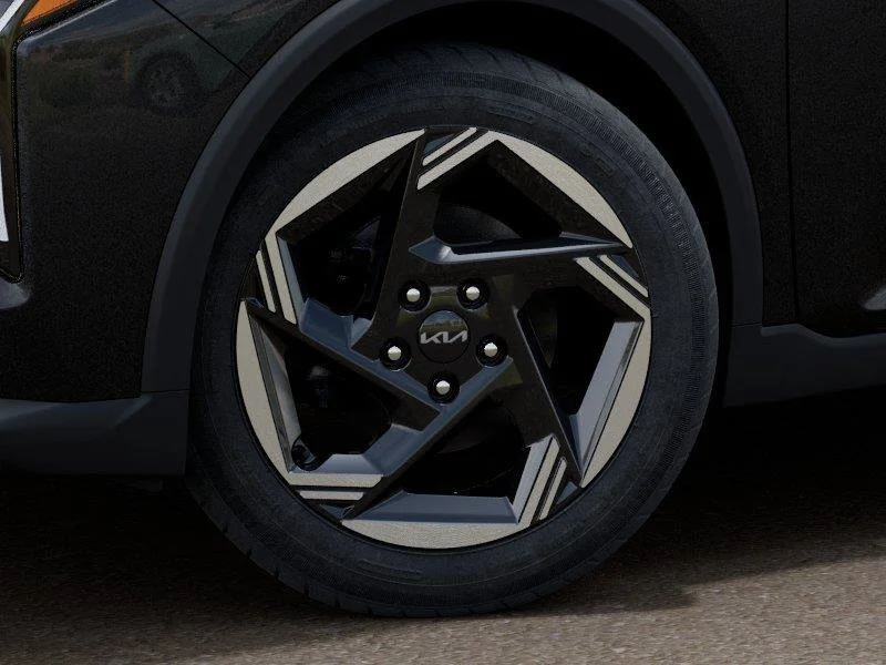New 2026 Interstellar Gray Kia EX image 10