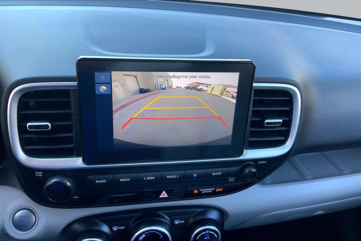 Certified Used 2025 Ecotronic Gray Hyundai SEL image 28