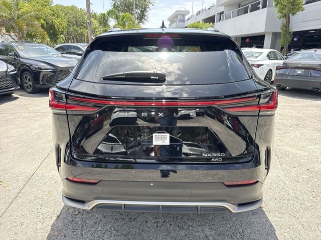 2024 Lexus NX 350 - Photo 24