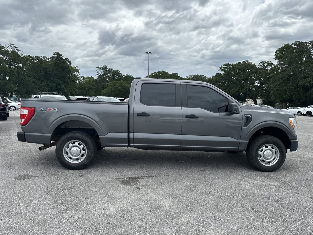 2022 Ford F-150 XL - Photo 9
