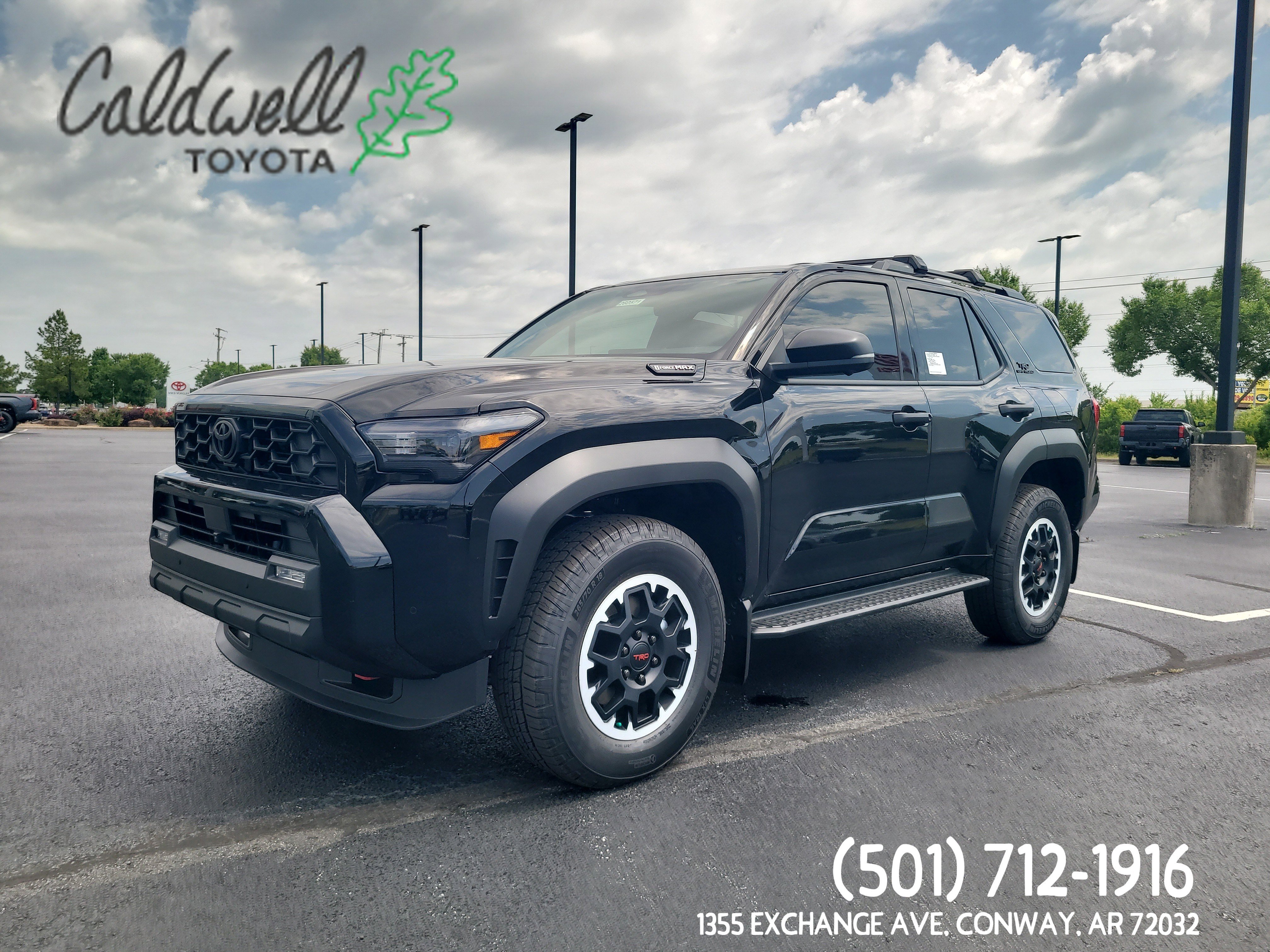 2026 Toyota 4Runner Hybrid TRD Off-Road Prem i-FORCE MAX 4WD's photo