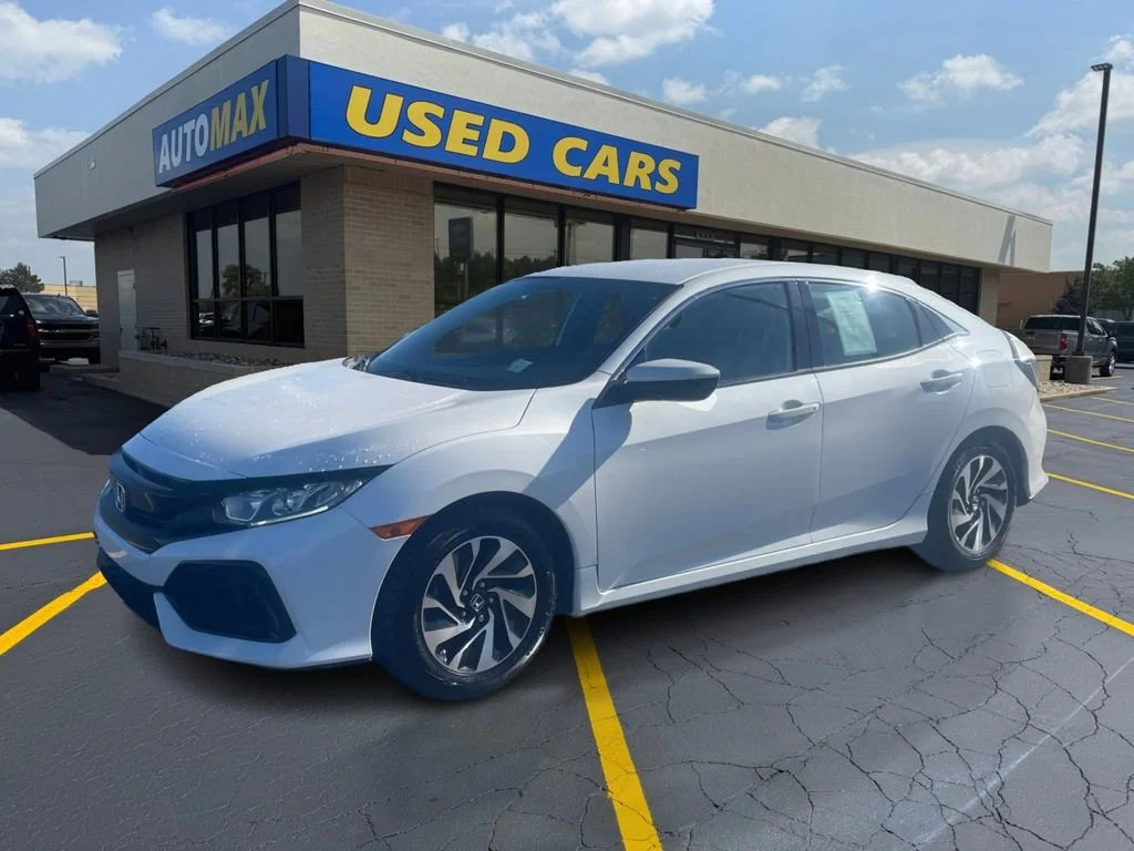 2017 Honda Civic Hatchback LX