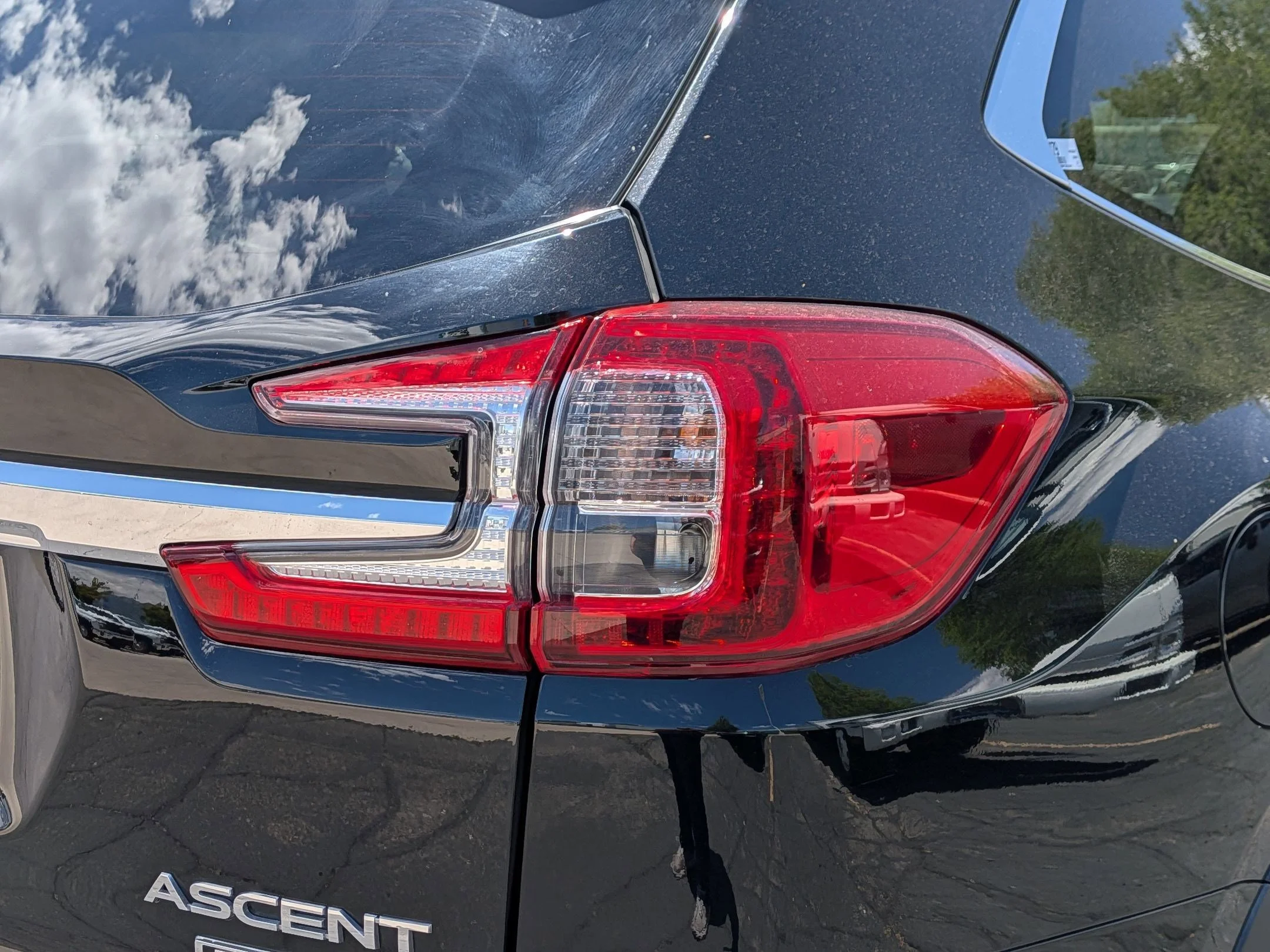 2023 Subaru Ascent Touring - Photo 12
