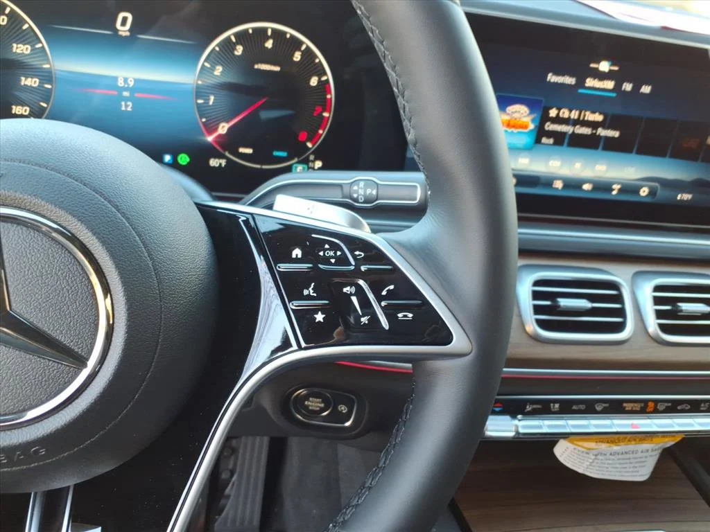 New 2026 Obsidian Black Metallic Mercedes-Benz GLE 350 image 37