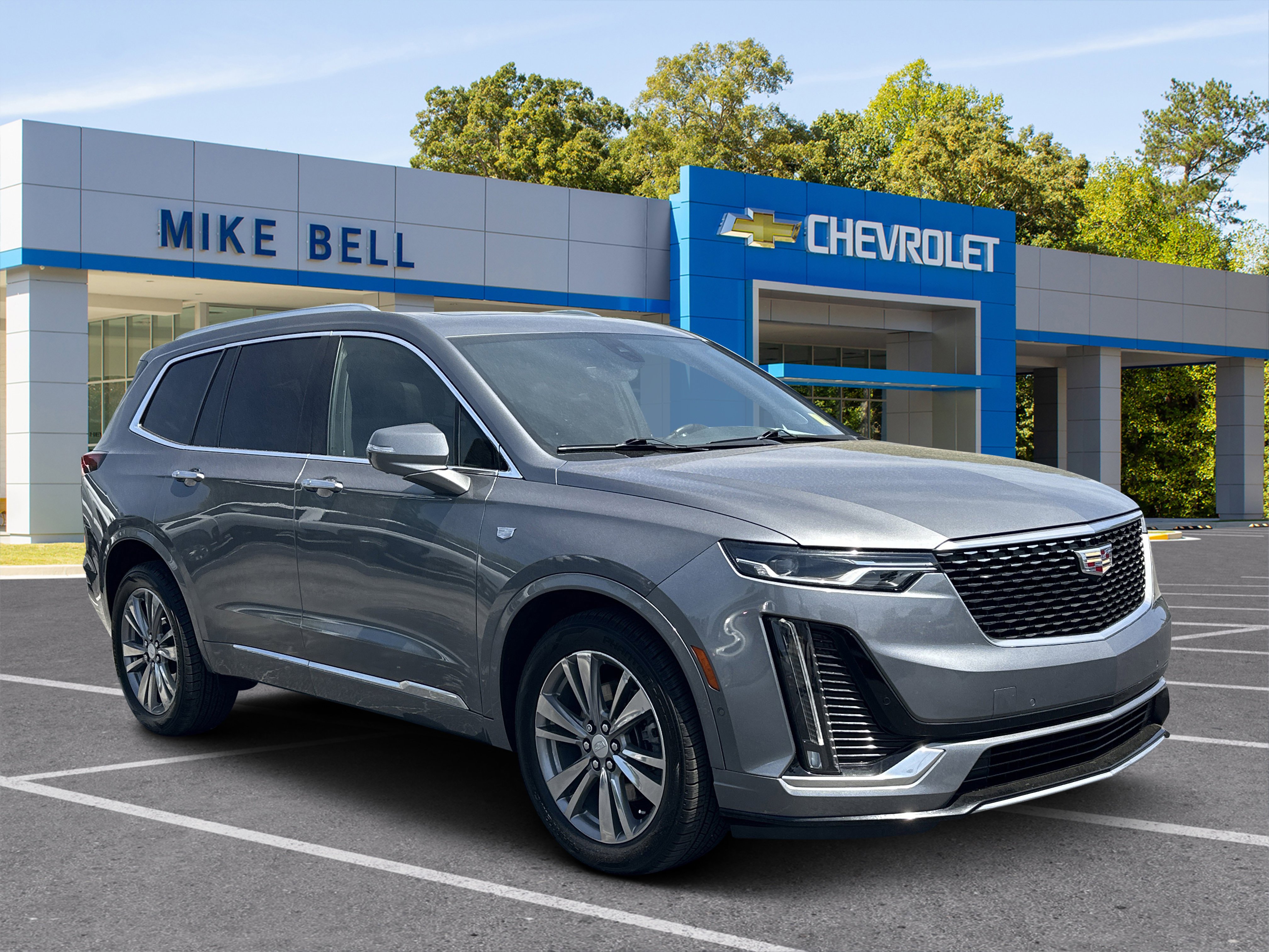 2021 Cadillac XT6 Premium Luxury Auto's photo