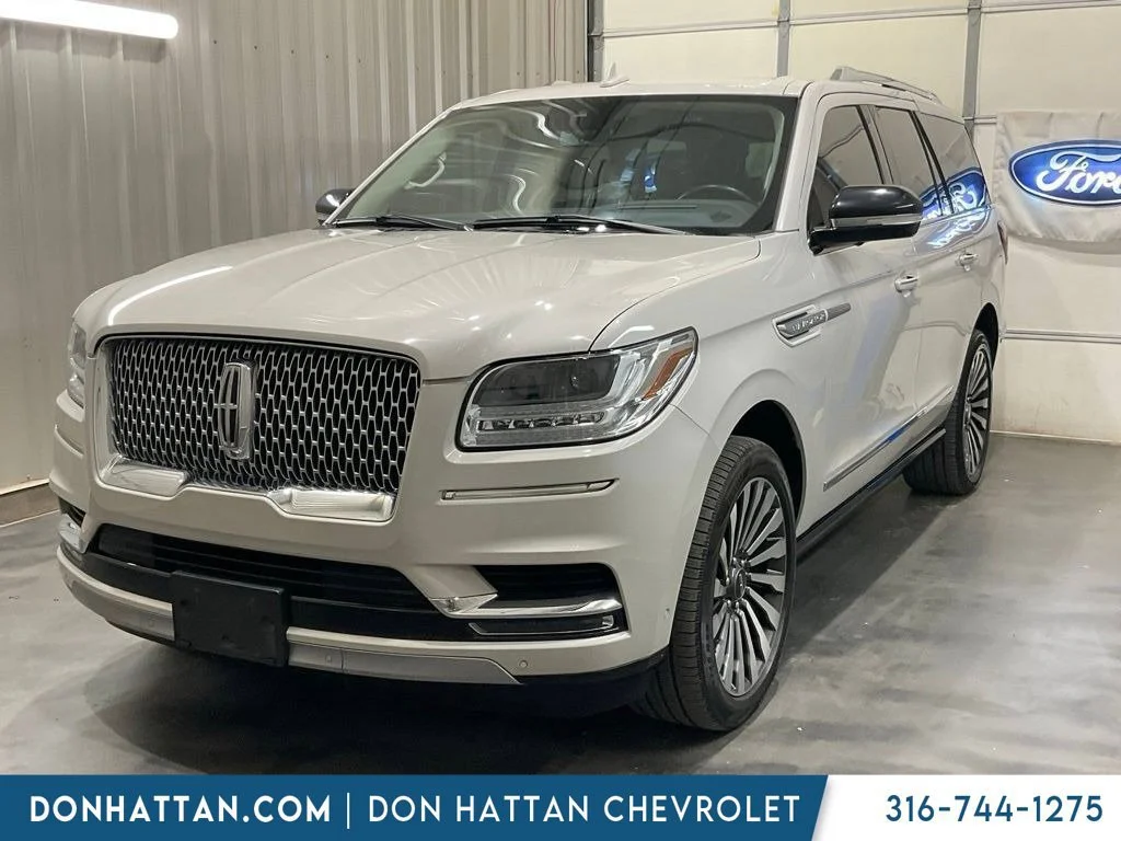 2021 Lincoln Navigator Reserve