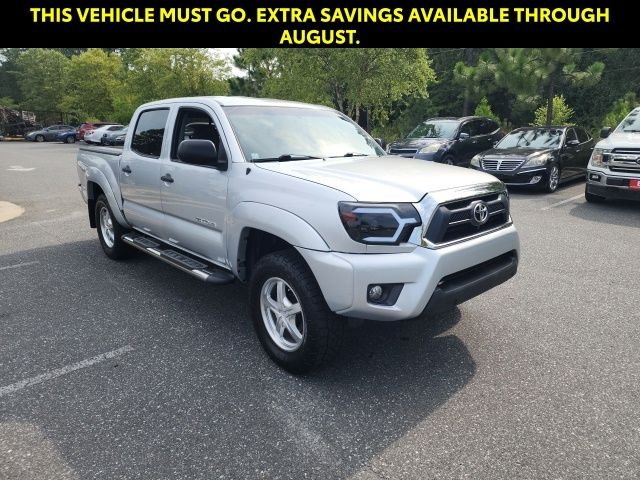 Used 2013 Silver Toyota Base image 1