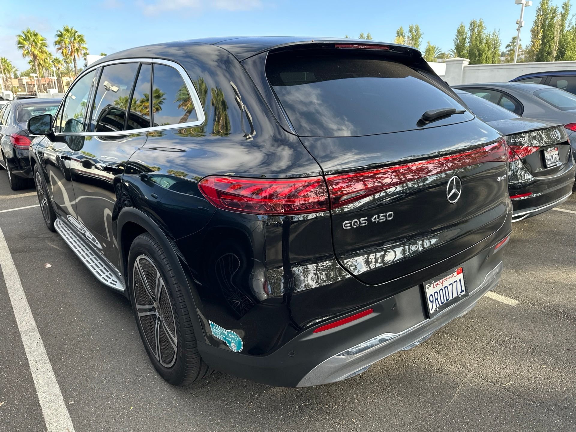Used 2023  Mercedes-Benz 450 image 11