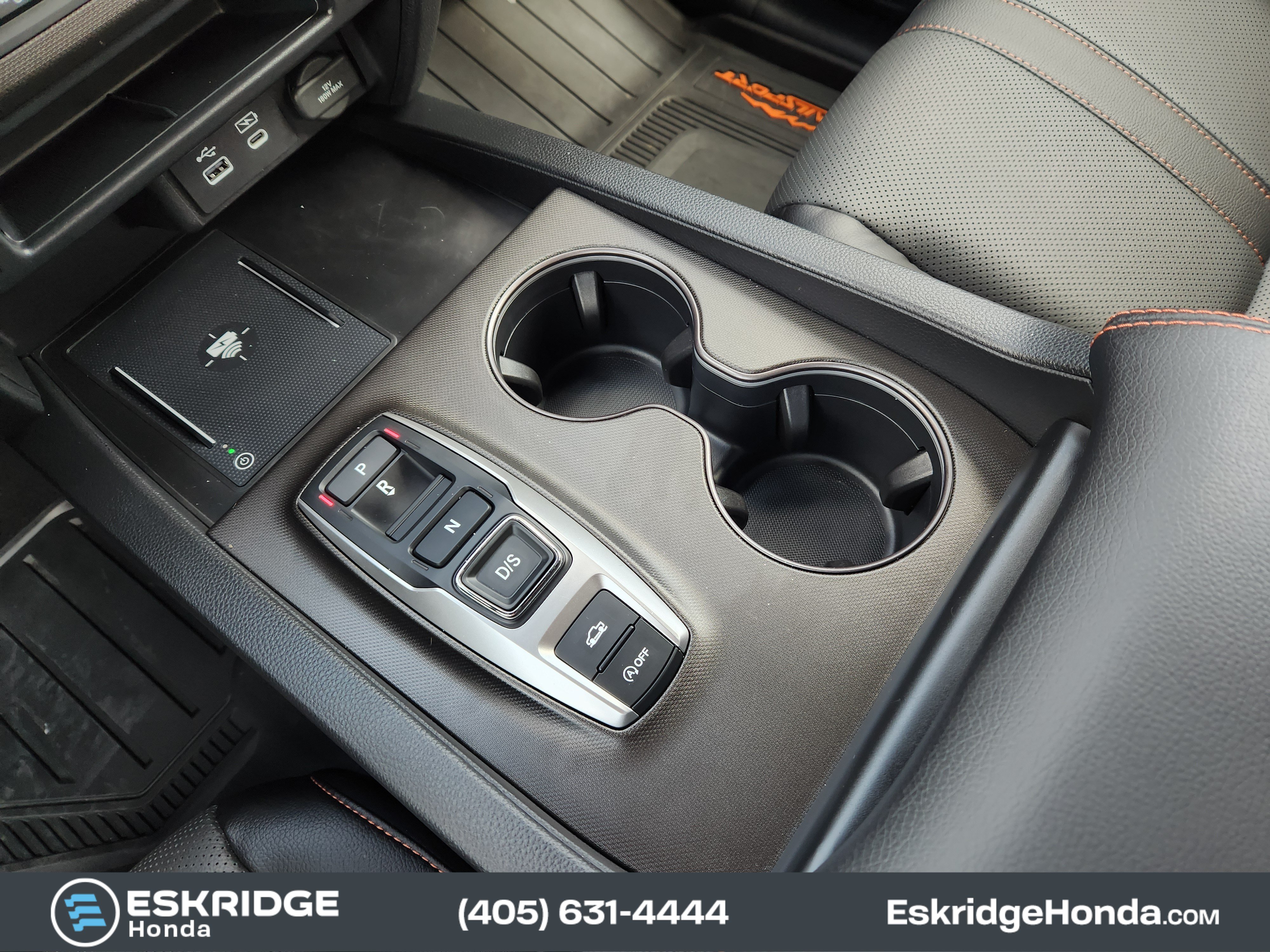 2026 Honda Ridgeline TrailSport - Photo 54
