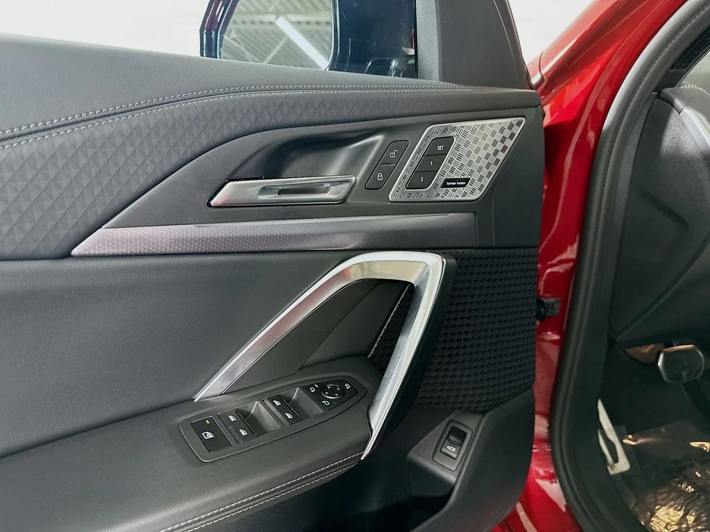 Certified Used 2025 Red Metallic BMW M35i image 22