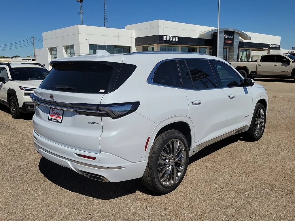 2026 Buick Enclave Avenir - Photo 11