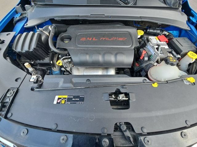 Used 2022 Blue Jeep Limited image 32