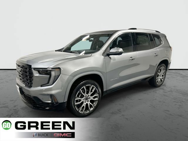 2026 GMC Acadia Denali Ultimate AWD's photo