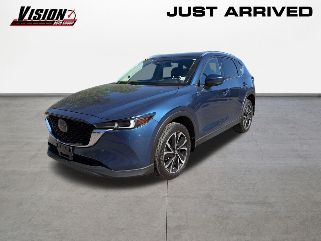 2022 Mazda CX-5 S Premium Plus package Auto AWD's photo