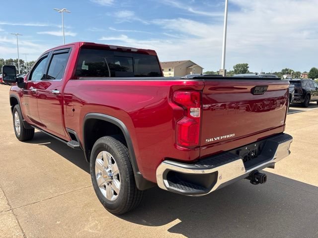 2021 Chevrolet Silverado 2500HD LTZ - Photo 5