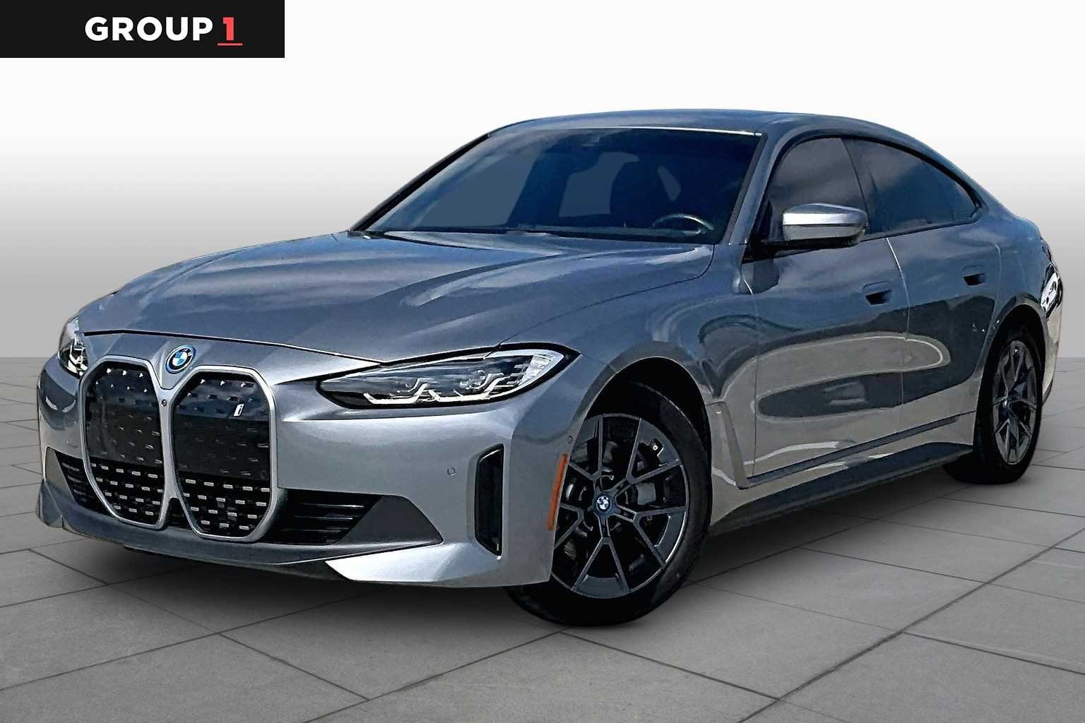 2023 BMW i4 eDrive35's photo