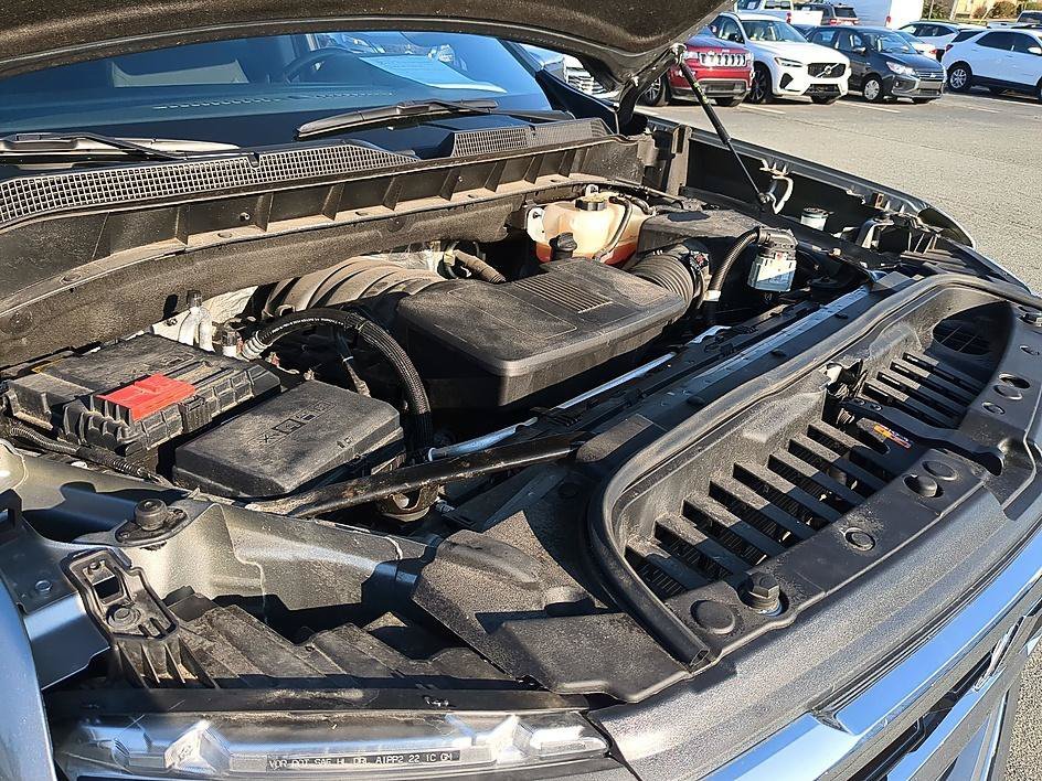 Used 2023 Sterling Gray Metallic Chevrolet LT image 36
