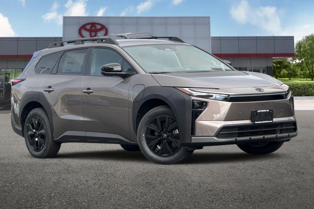 New 2026 Stepping Stone Toyota  image 2