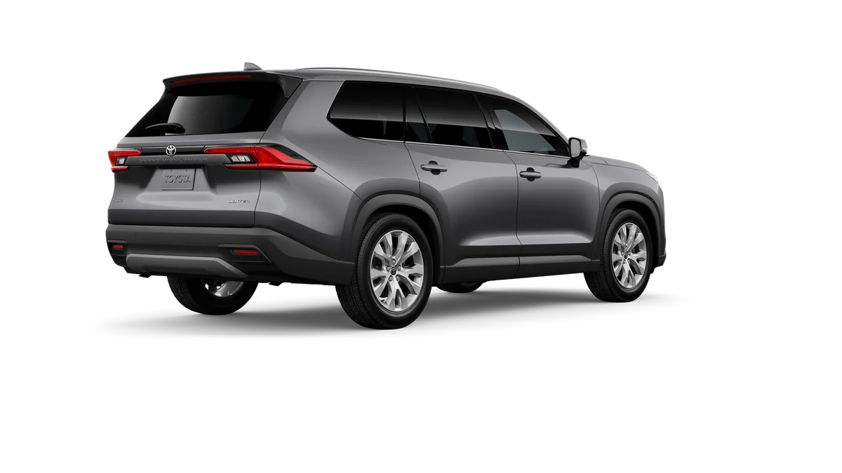 New 2026 Heavy Metal Toyota Limited image 22