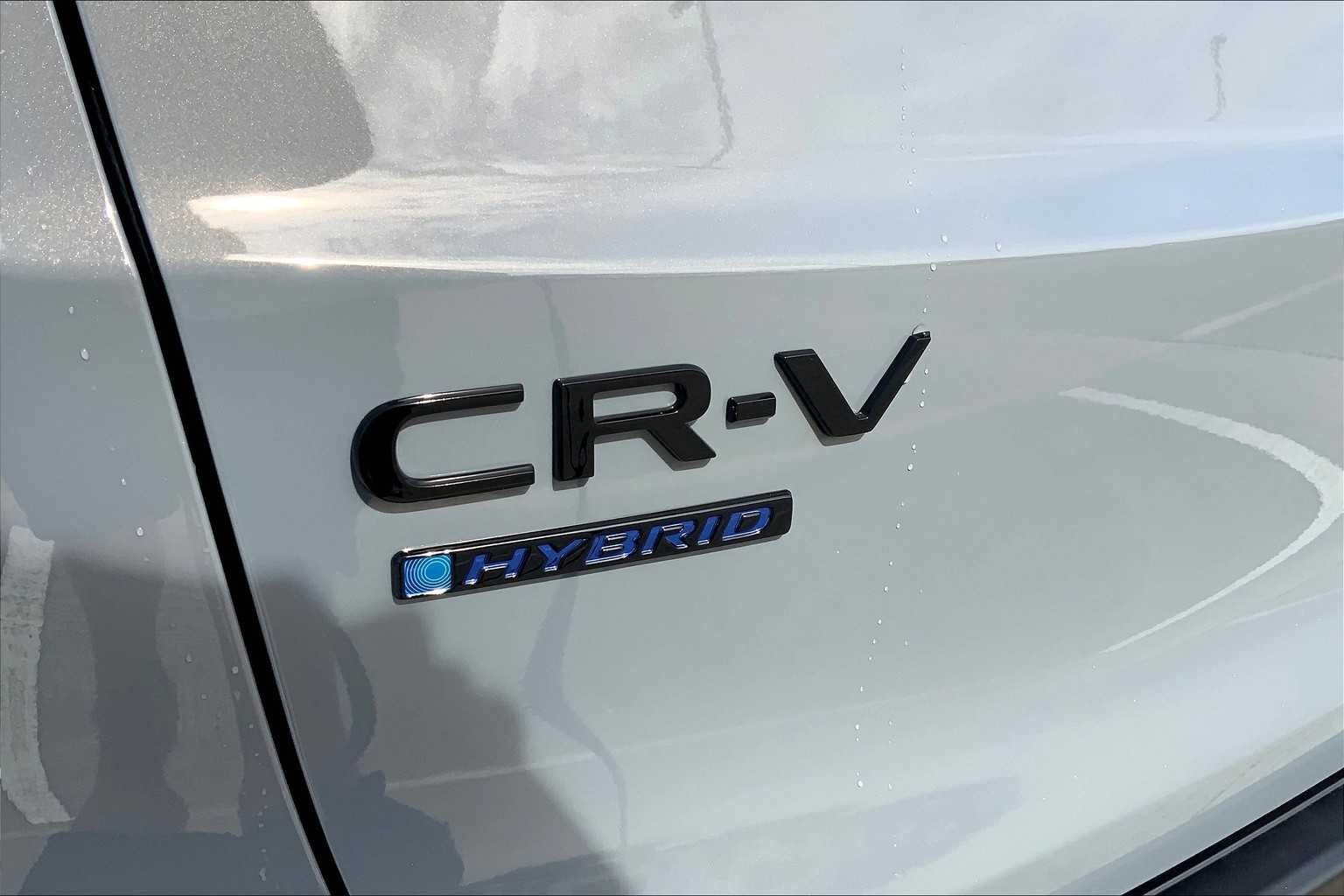 New 2026 Urban Gray Pearl Honda Sport Touring image 15
