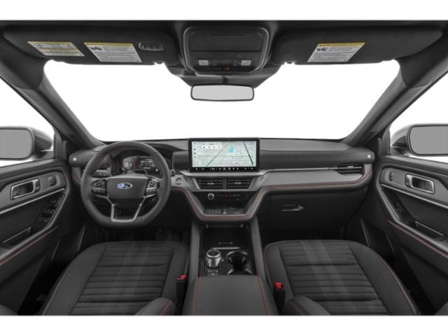 New 2026 Rapid Red Metallic Tinted Clearcoat Ford ST-Line image 5