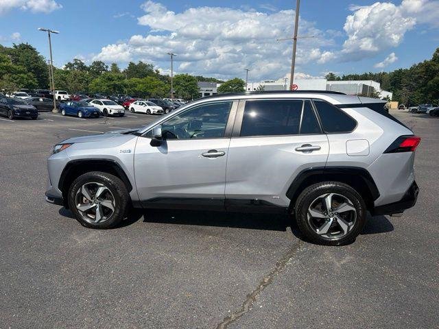 Certified Used 2023 SILVER SKY METALLIC Toyota  image 7