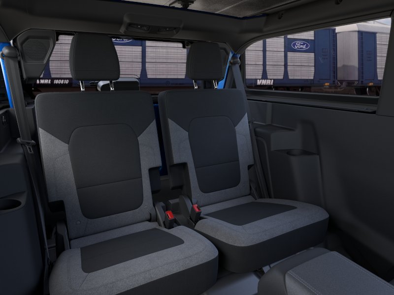 New 2026 Velocity Blue Metallic Ford Base image 11