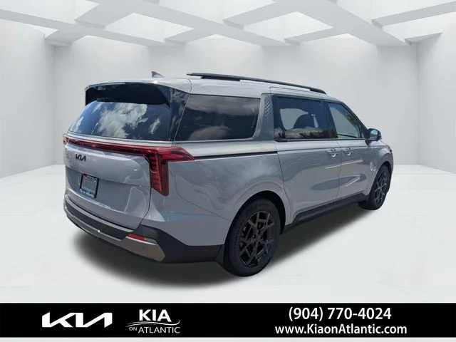 New 2026 Ceramic Silver Kia SX Prestige image 4