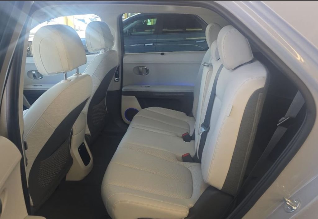 Used 2024 Gray Hyundai Limited image 11