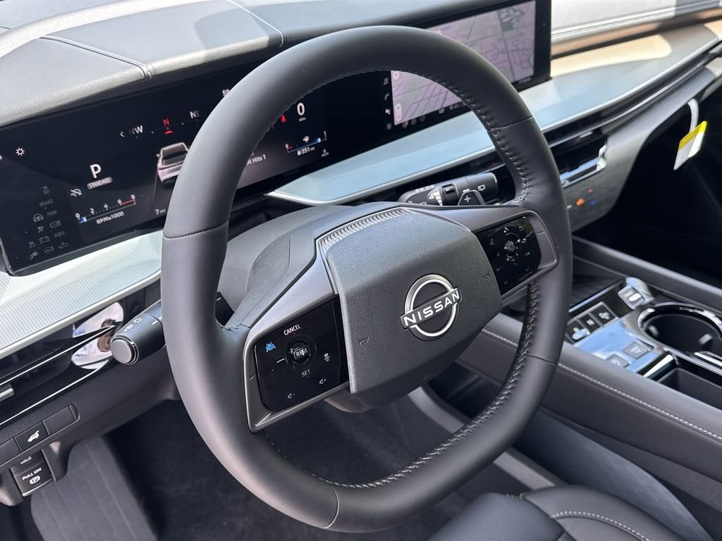 New 2026 Blue Nissan SL image 11