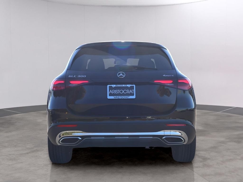Used 2026 Black Mercedes-Benz GLC 300 image 6