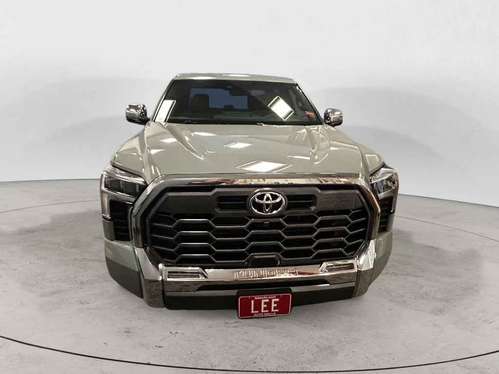 New 2026 Lunar Rock Toyota 1794 Edition image 8