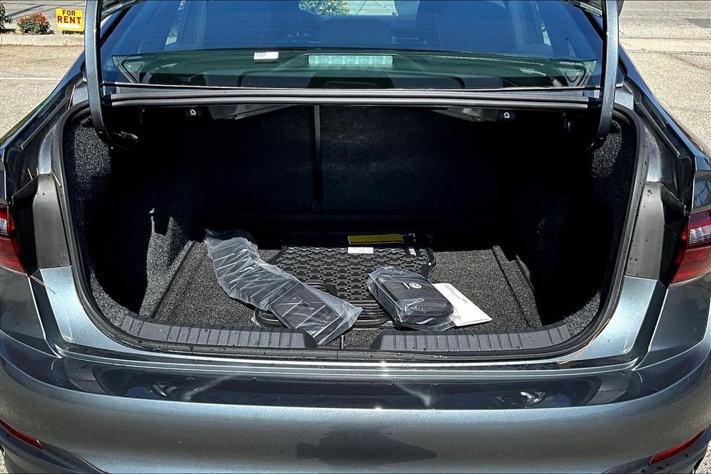 New 2026 Gray Volkswagen 1.5T Sport image 25